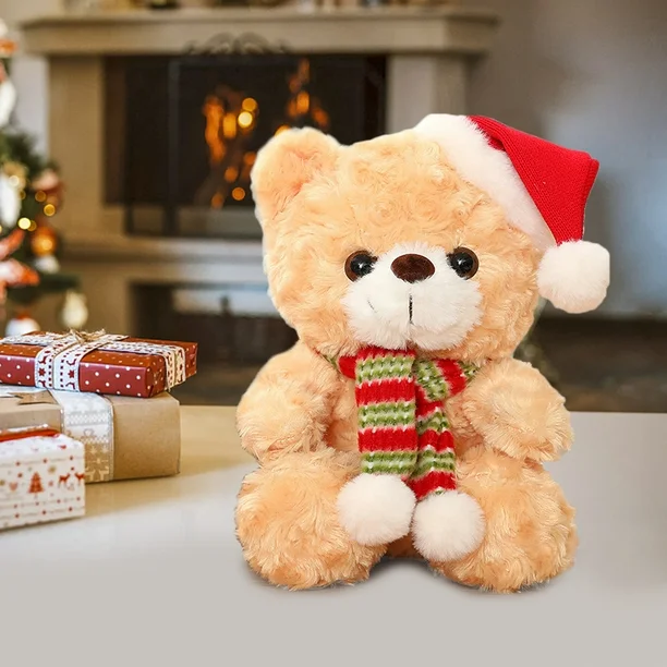 Peluche Navideño